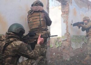 ЗСУ просунулися під Вовчанськом і на Курщині - ISW