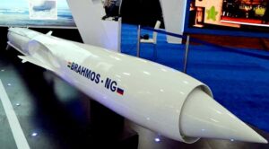 РФ та Індія завершили етап розробки нової ракети BrahMos MA