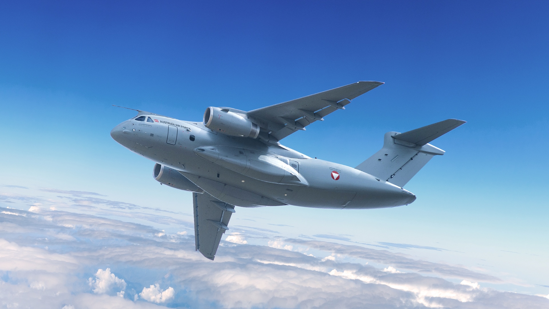 Embraer почав складання першого C-390 для Австрії 