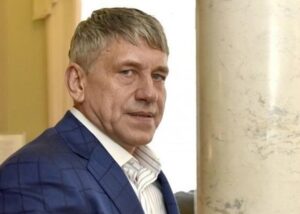 Ексміністра Насалика судитимуть за мільярдні зловживання