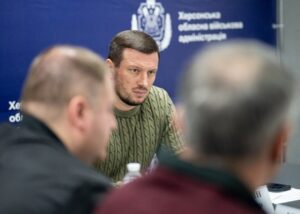 Херсонщині загрожує поділ через замороження фронту - ОВА