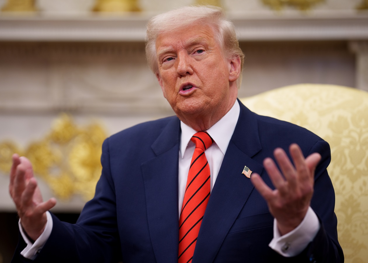 Трамп: США і Україна обговорили мирну угоду
