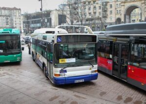 Громадський транспорт Києва буде рухатися під час тривог
