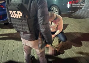 Правоохоронець організував схему для ухилянтів