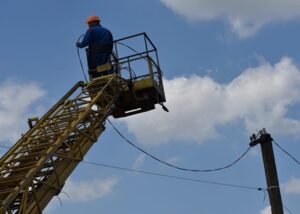 Суми та район частково залишилися без електроенергії