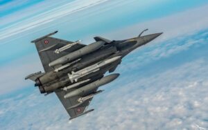 Франція замовить більше Rafale як носіїв ядерної зброї