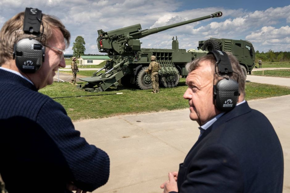 Данія виділить 40 млн євро на інноваційний фонд підтримки України