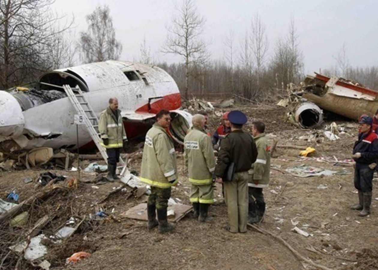 Польща видасть ордери на арешт 41 судмедексперта РФ