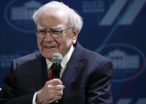 Статки Воррена Баффетта зросли на $11,5 млрд
