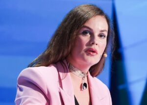 Головна пропагандистка росТБ виявилася громадянкою Гондурасу