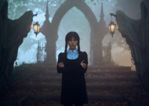 Венздей повертається: Netflix показав перший тизер другого сезону