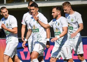 Повний склад не допоміг Лівому Берегу уникнути поразки від Карпат