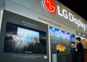 LG Display першою у світі комерціалізує "OLED мрії"