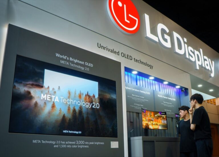 LG Display першою у світі комерціалізує "OLED мрії"