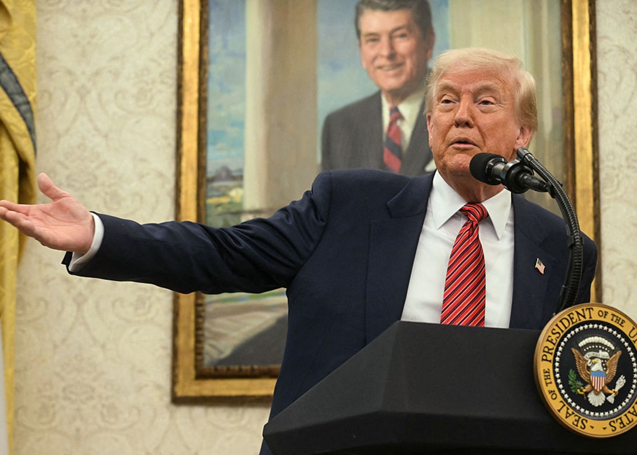 Трамп зробив заяву щодо війни в Україні