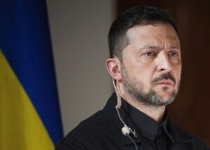 Зеленський: Справедливо, що небо РФ теж неспокійне
