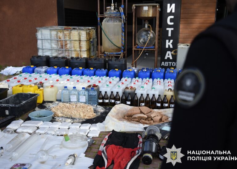 В Україні затримали 66 учасників наркокартелю