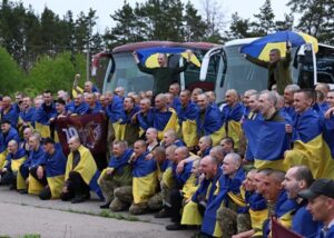СБУ готує масштабний обмін полоненими