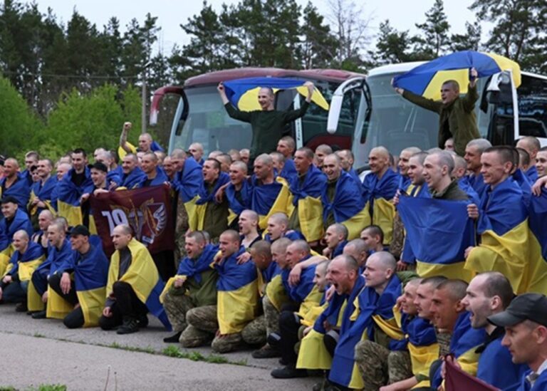 СБУ готує масштабний обмін полоненими
