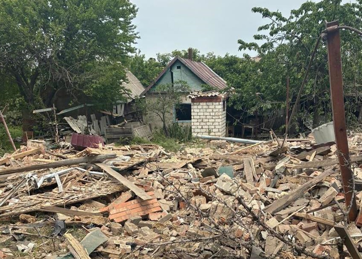 Росіяни вкрили вогнем Донеччину, є жертви
