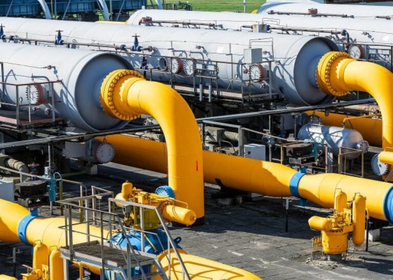 В Україні мало газу: зима може бути важкою
