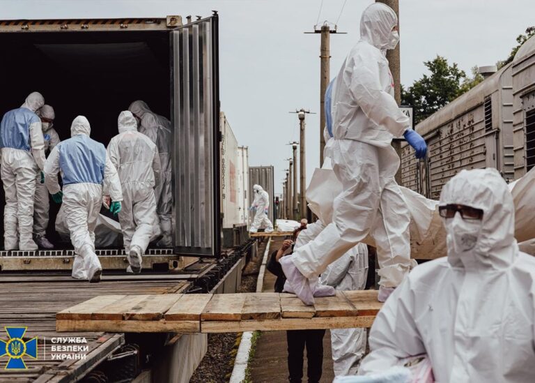 Україна завершила репатріацію загиблих залізницею