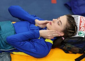 Без золота, але зі сріблом, завершився турнір для Ярослави Магучіх у Швеції
