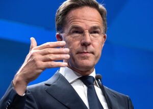Рютте заперечив, що називав Трампа "татом"