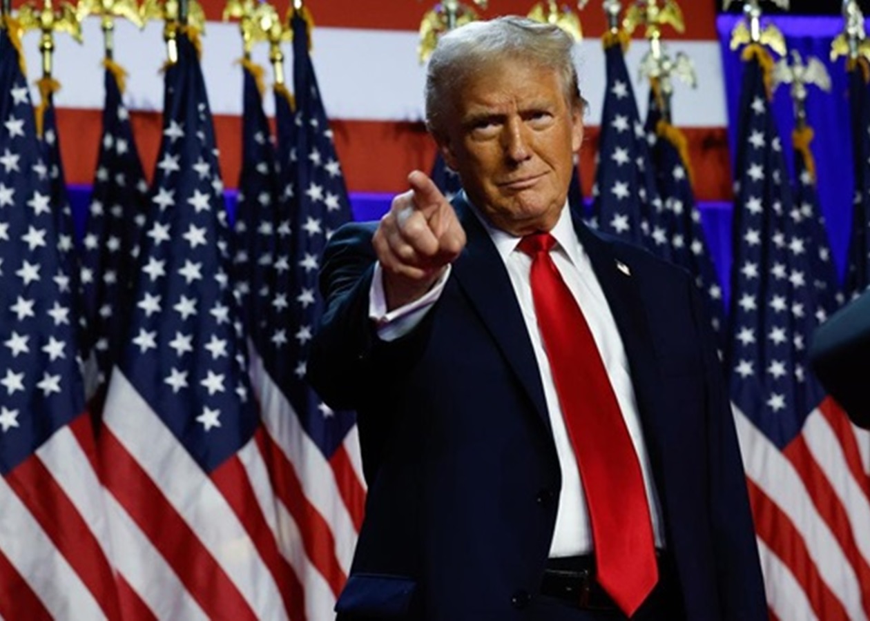 "Вбийте його!": Трамп закликав знищити Голос Америки