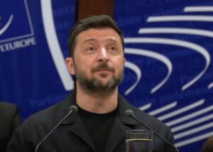 Зеленський про спецтрибунал: Це лише початок