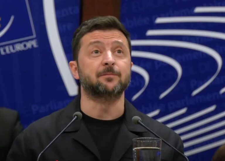 Зеленський про спецтрибунал: Це лише початок