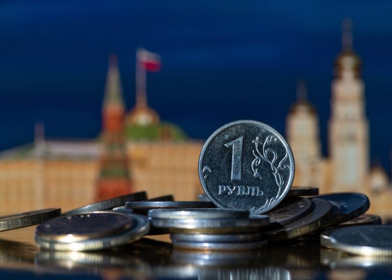 В Росії засекретили дані про стан економіки країни – СЗР