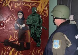 Встановлені колаборанти, причетні до знущань з цивільних у Куп'янську