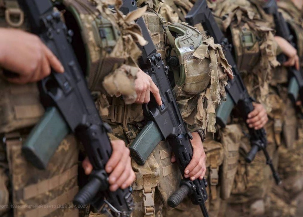 Доброволець з Угорщини загинув на війні в Україні - ЗМІ