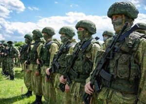 В Україні рекордна кількість військ РФ - розвідка