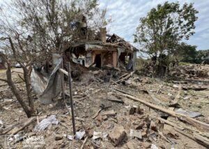 Ворог ударив по Сумщині: є загиблі серед цивільних