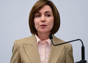 Санду прокоментувала затримання олігарха-втікача Плахотнюка