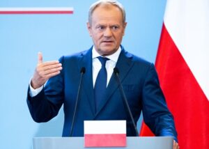 Туск представив оновлений склад уряду