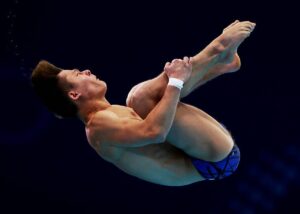 Середа став єдиним призером від України на ЧС з водних видів спорту