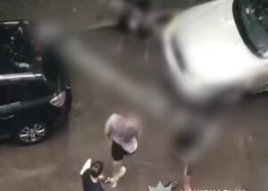 У Харкові затримали чоловіка, який стріляв у ветерана ЗСУ