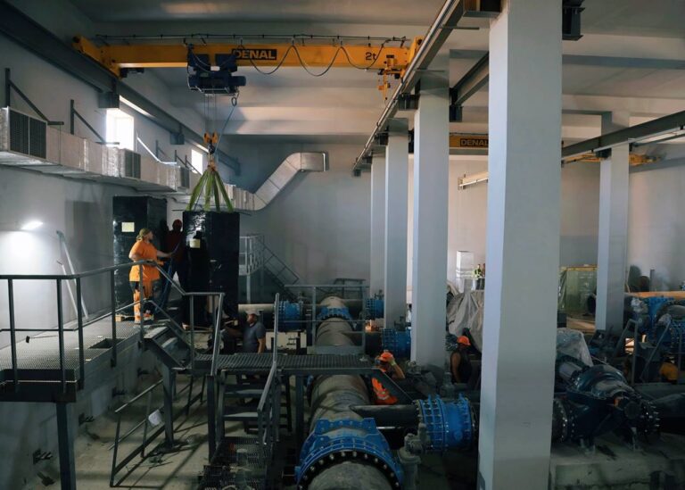 Стало відомо, коли запрацює Миколаївський водогін