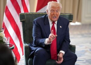 Трамп оцінив шанси на провал зустрічі з Путіним
