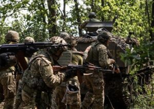 Темпи просування росіян суттєво скоротилися - DeepState