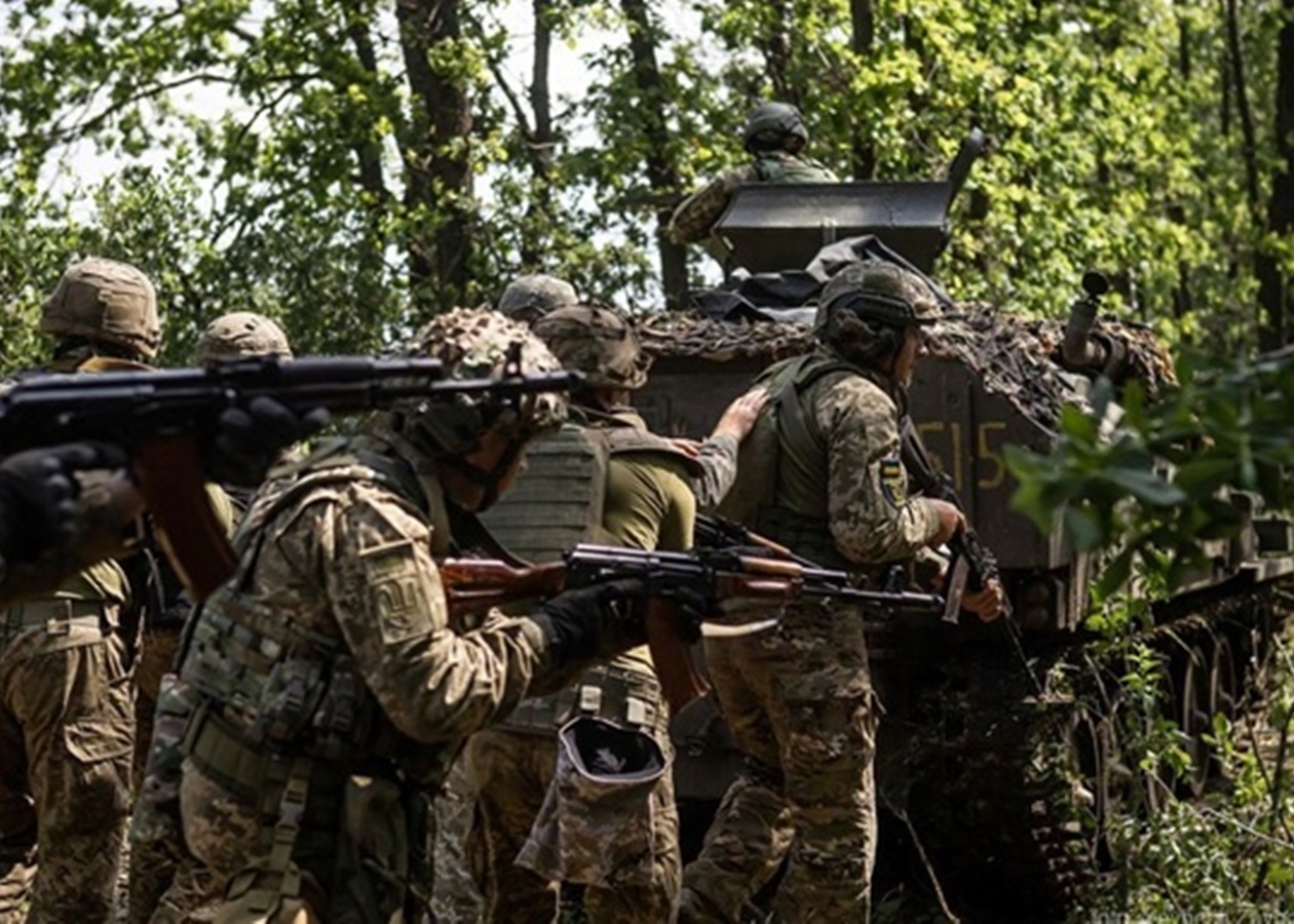 Темпи просування росіян суттєво скоротилися - DeepState