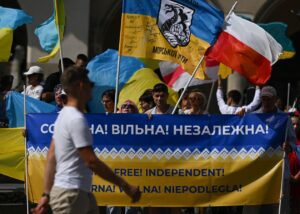 Сюжет"Стоп бандеризм". Проблеми українців у Польщі
