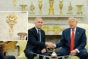 Трамп додав золота до інтер