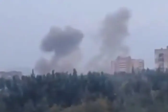 Дрони атакували окуповані Донецьк, Макіївку та Єнакієве (відео, фото)