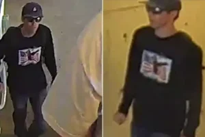 ФБР опублікувало фото ймовірного вбивці Чарлі Кірка