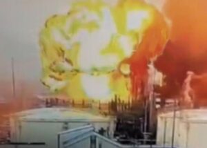Атаки на термінал Усть-Луга в РФ позбавили його половини потужностей - ЗМІ