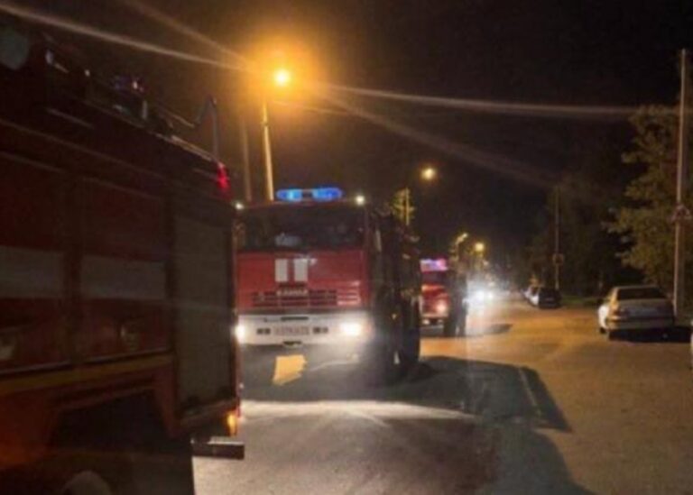ГУР підірвало склад вибухівки в Росії – ЗМІ
